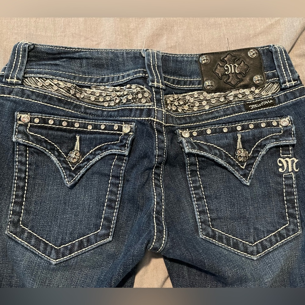 Vintage Miss Me Jeans